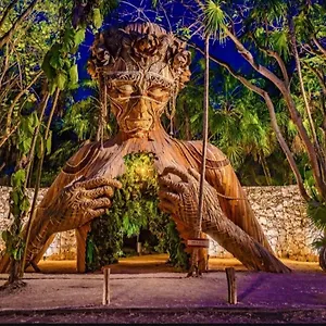 Ahau Tulum - Beachfront Hotel (Adults Only) Отель