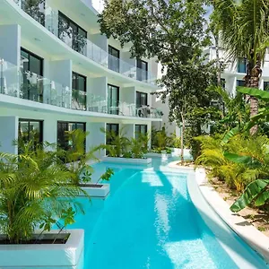 Park Lagunas By Sandy Powerful Apartamento Tulum