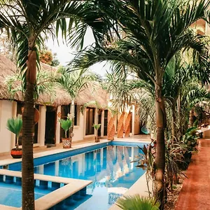 Lechuga De Mar With Pool And Club Access Hotel