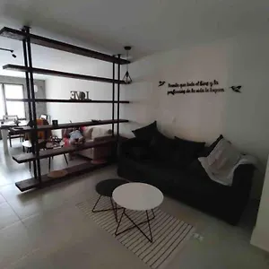 Apartamento Hermoso Departamento En Val'quirico Loft Frontana