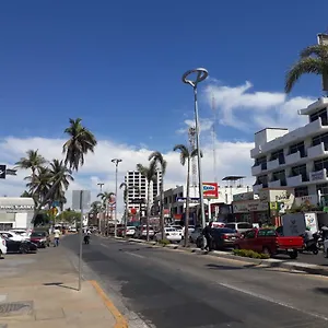 Apartamento Gaviotas/zonadorada/mazatlan