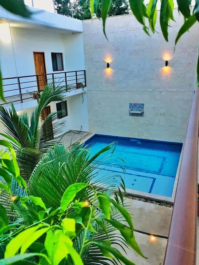 Los Arcos Hotel - Tulum contacts