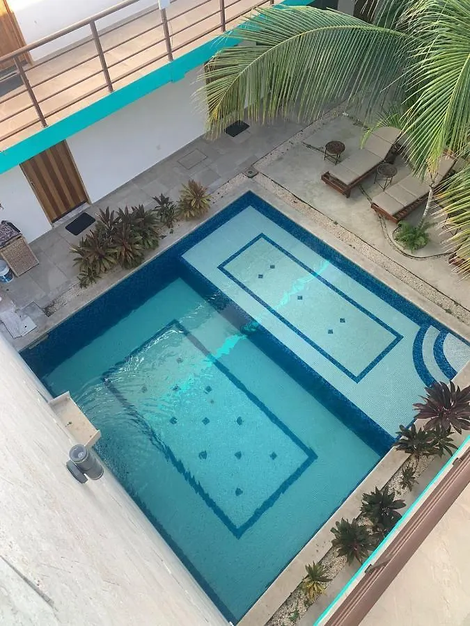 Los Arcos Hotel - Tulum